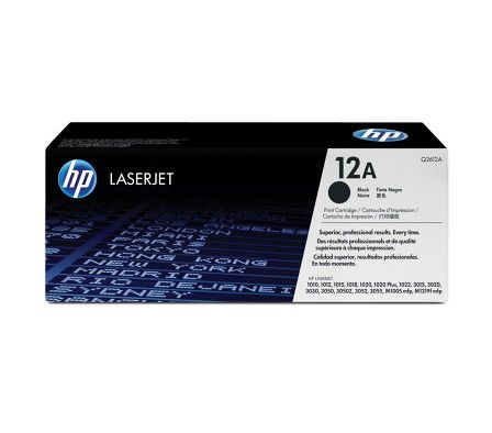 TONER HP 12A