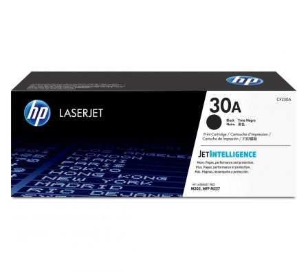 TONER HP 30A NEGRO