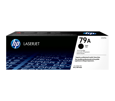 TONER HP 79A NEGRO