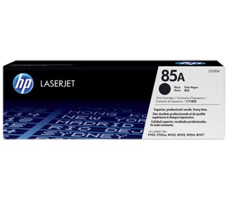 Toner HP 85A
