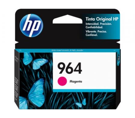 CARTUCHO HP 964  MAGENTA