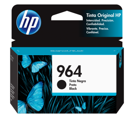 CARTUCHO HP 964 NEGRO