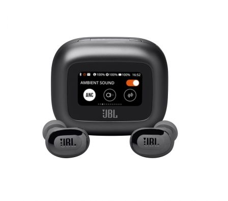 AURICULAR JBL BLUETOOTH LIVE BUDS 3 TWS BLACK