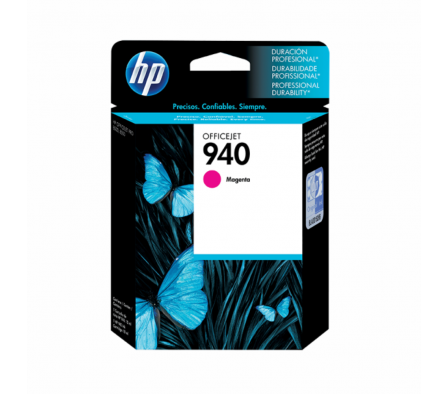 CARTUCHO HP 940 MAGENTA