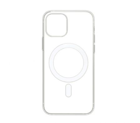 CASE 4LIFE IPHONE 15 PRO MAGSAFE TRANSPARENTE 591116