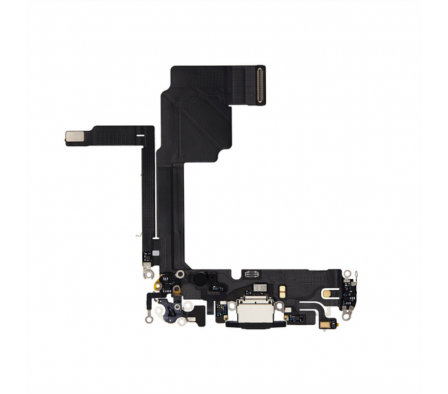 CONECTOR- FLEX DE CARGA IPHONE 15 PRO MAX