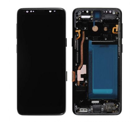 DISPLAY/CRISTAL SAMSUNG S9 PLUS