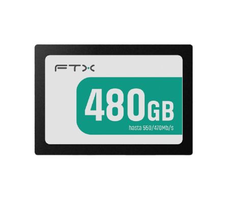 SSD SATA3 480GB FTX 550/470 111726