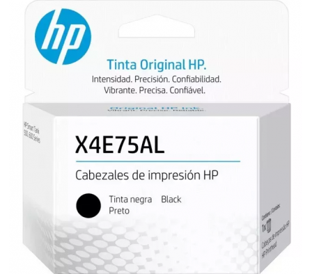 CABEZAL DE IMPRESIÓN HP INKTANK NEGRO