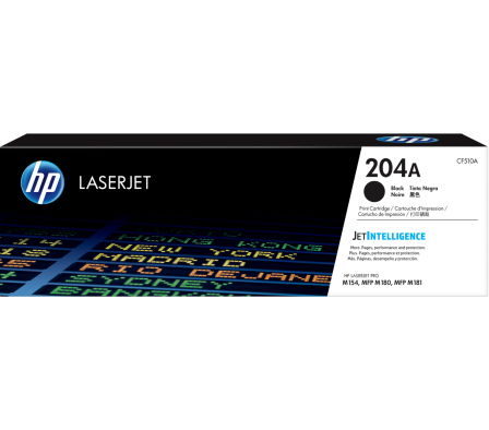 TONER HP 204A NEGRO
