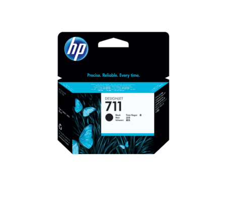 CARTUCHO HP 711 XL BLACK DE 80ML