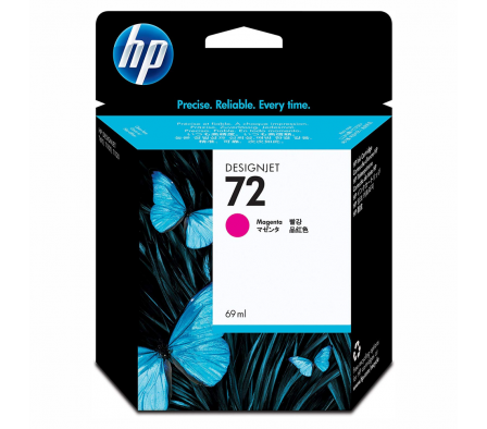 CARTUCHO HP 72 DE 69-ML MAGENTA