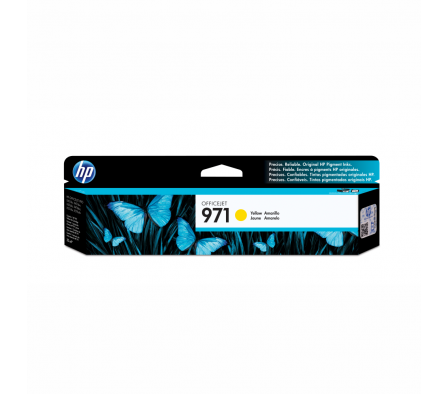 CARTUCHO HP 971 AMARILLO