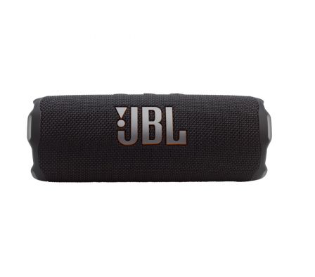 SPEAKER JBL FLIP 7 BLUETOOTH BLACK PRO SOUND WITH AI SOUND BOOST