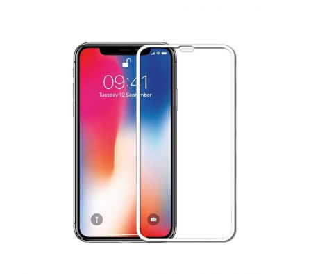 LAMINA  5D IPHONE XR