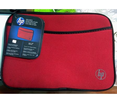 HP MINI RED SLEEVE