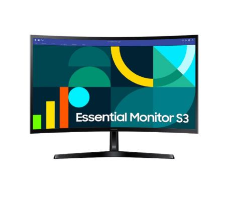 MON 27" SAMSUNG LS27D366GANXZA FHD 100HZ