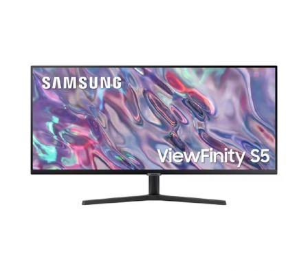 SAMSUNG MONITOR 34" VIEWFINITY S5 S50GC LS34C502GANXZA