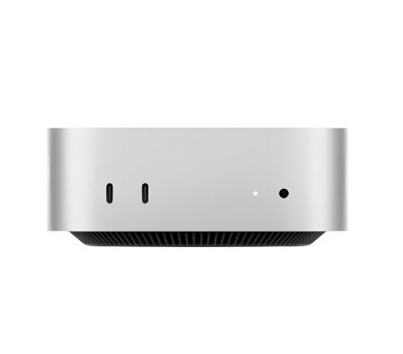 APPLE MAC MINI MU9D3LL/A M4-10C/10C/16GB/256GB SILVER (2024)