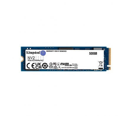 SSD M.2 PCIE 500GB KINGSTON (INCLUYE INSTALACION)