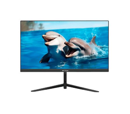 MONITOR 22" FTX M22VHDFML FHD VGA/HDMI/75HZ/1MS/VA/BIVOLT BORDE INFINITO