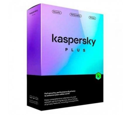 KASPERSKY PLUS INTERNET SECURITY