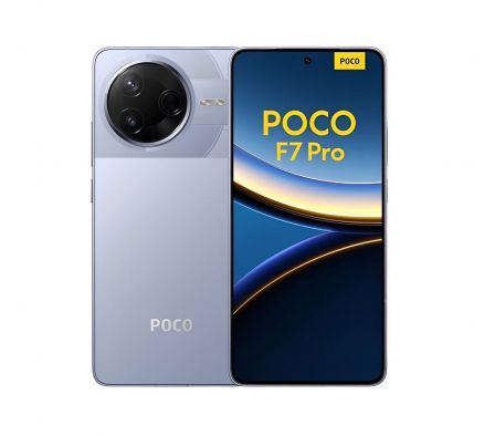 CELULAR XIAOMI POCO F7 PRO DUAL 256GB/12GB RAM 5G BLUE