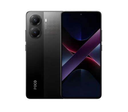 CELULAR XIAOMI POCO X7 PRO DUAL 512GB/12GB RAM 5G BLACK