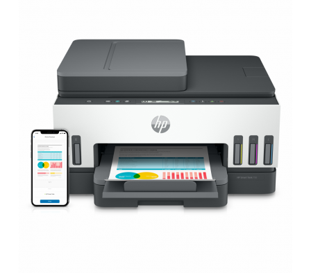 HP Smart Tank 750 (2 años de Garantia con Registro)