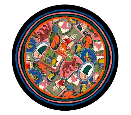 MOUSEPAD TESOROS DEL PARAGUAY