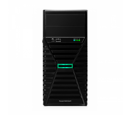 HPE PROLIANT ML30 GEN11 E‑2414/64GB/SSD960GB/HDD1TB/350W