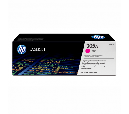 TONER HP 305A MAGENTA (ENTREGA 48HRS)