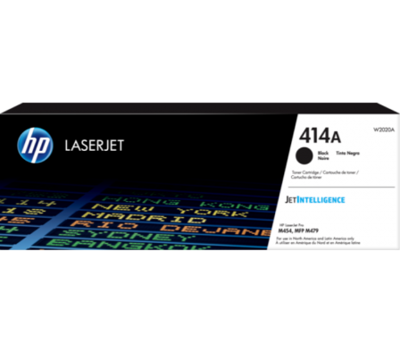 TONER HP 414A NEGRO