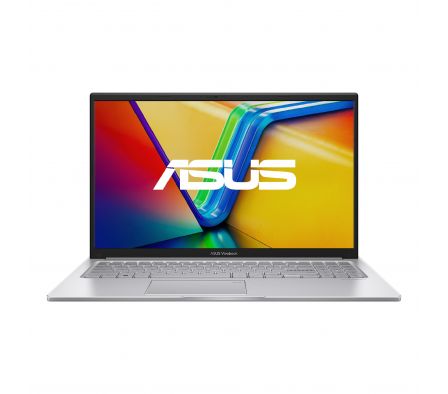 NOTEBOOK ASUS VIVOBOOK X1504VA-BQ219W I7-1355U/16GBD4/1TB/15.6"/FHD/W11/ESP/SLV
