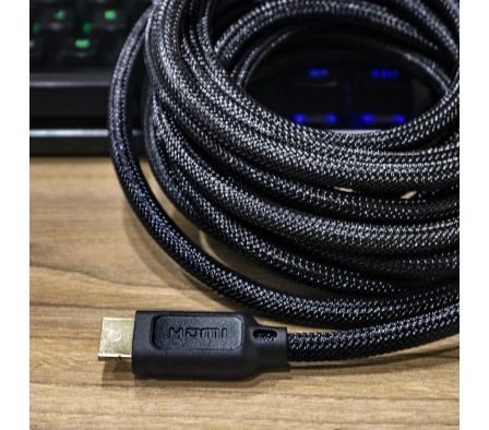 HAVIT X65 CABLE HDMI 3MTS